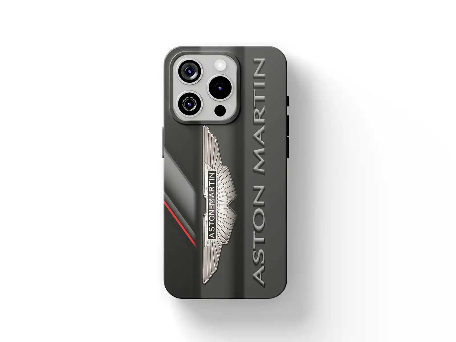 Aston Martin Carcasa Teléfono Compatible Universal Pro Max
